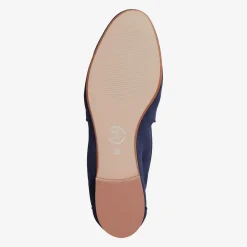Damen Lüke Schuhe Slipper & Mokassin*Art.Q090 Cobalto