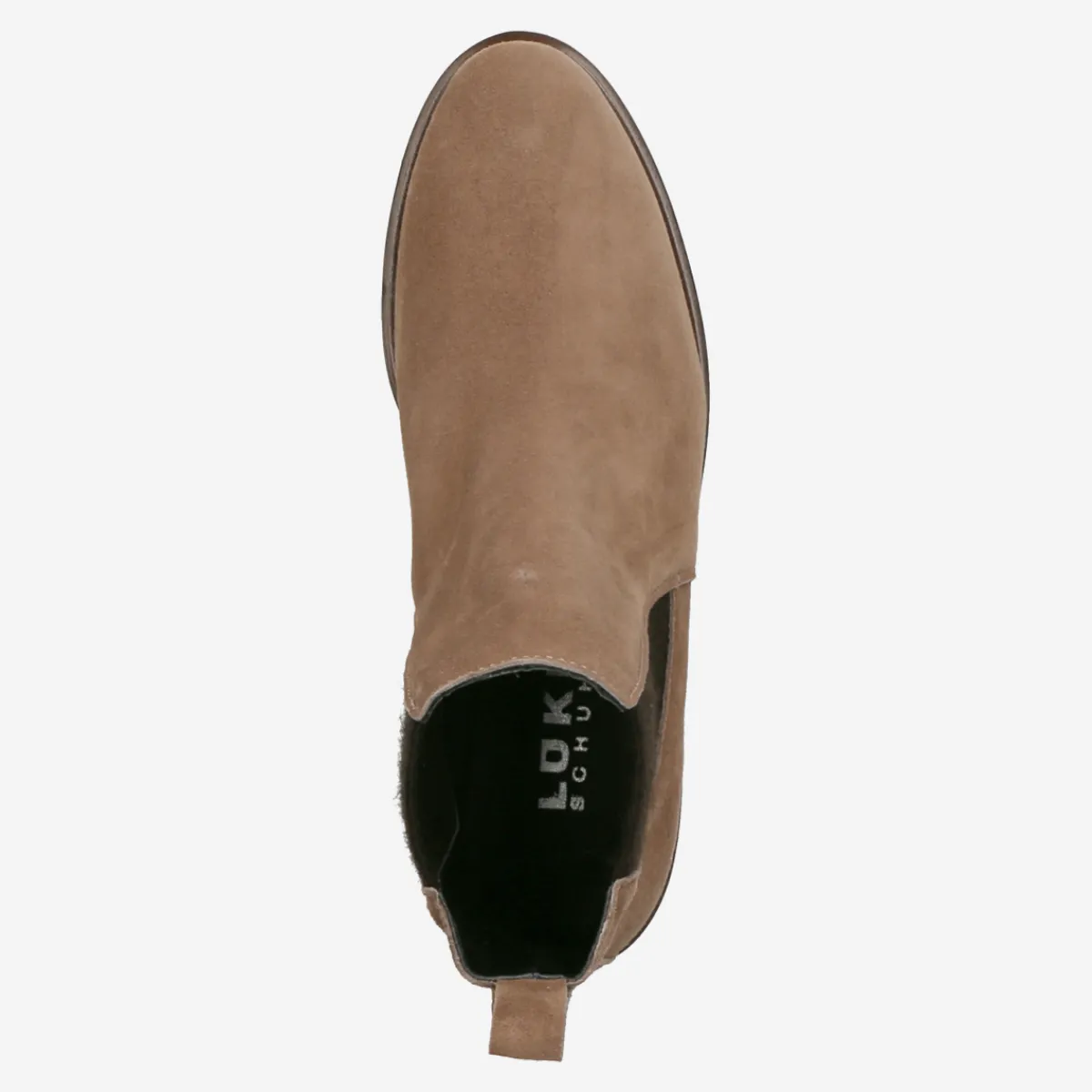 Damen Lüke Schuhe Chelsea Boots*Art.Q805L Acero