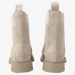 Damen Lüke Schuhe Chelsea Boots*Art.Rachel Beige