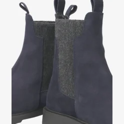 Damen Lüke Schuhe Chelsea Boots*Art.Rachel Blu