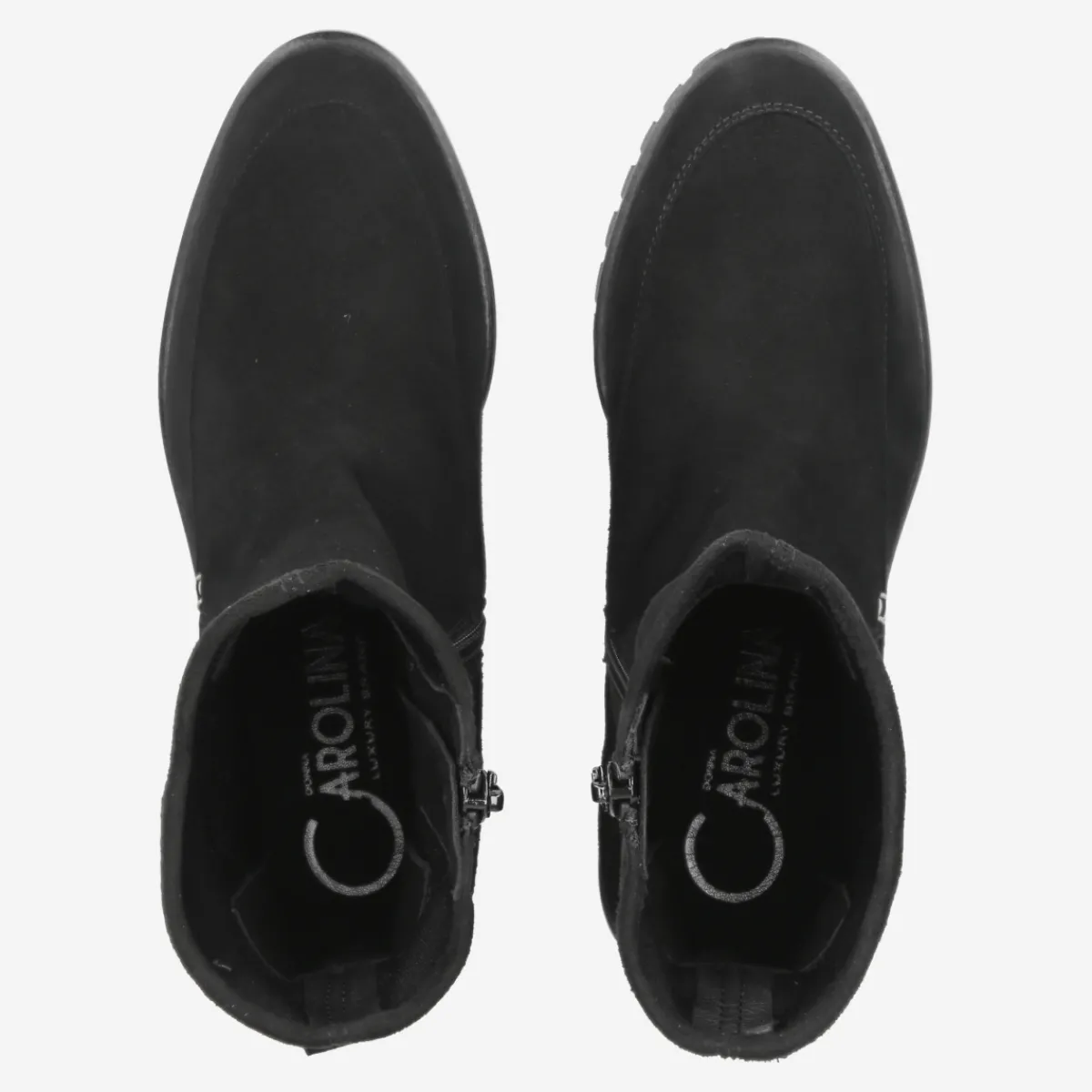 Damen Donna Carolina Stiefeletten*Art.Ray Nero 50.699.038-002