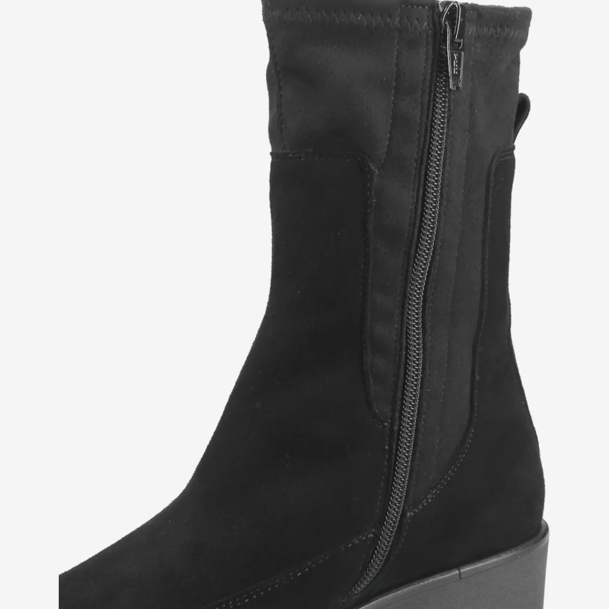 Damen Donna Carolina Stiefeletten*Art.Ray Nero 50.699.038-002