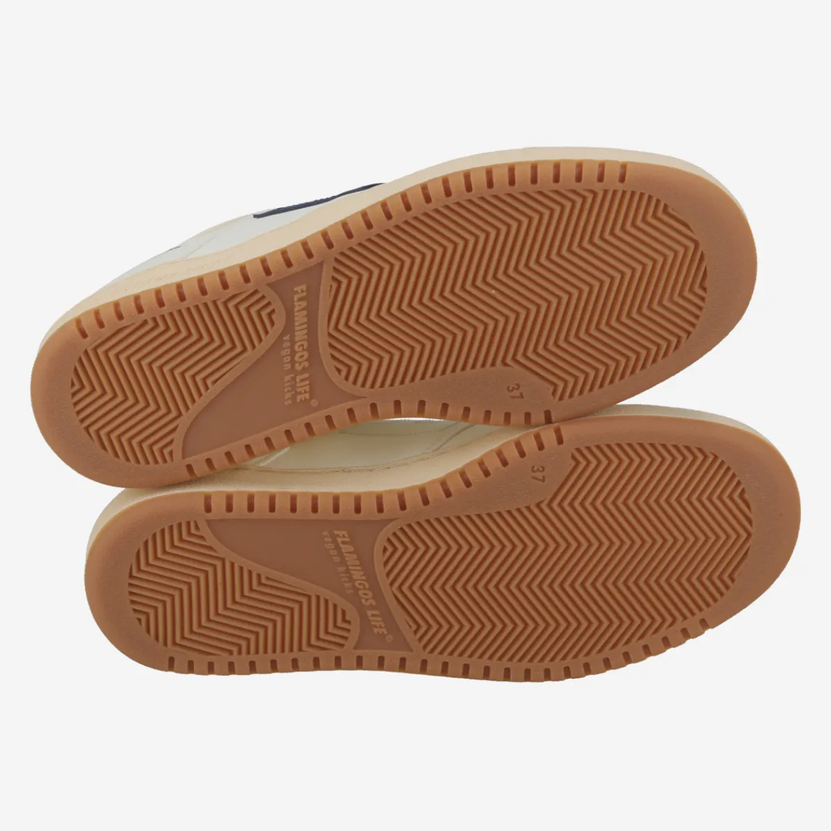 Damen Flamingos' Life Sneaker*Art.Retro 90S Pearl Navy Caramel