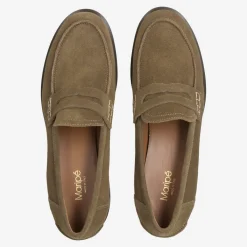 Damen Maripé Slipper & Mokassin*Art.Rina V.3 Crosta Palude
