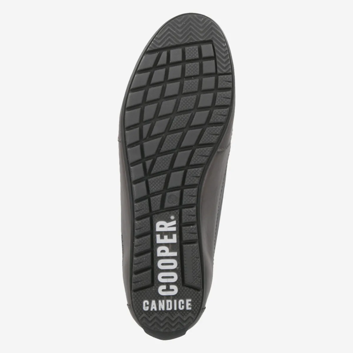 Damen Candice Cooper Sneaker*Art.Rock Antracite-Off Navy