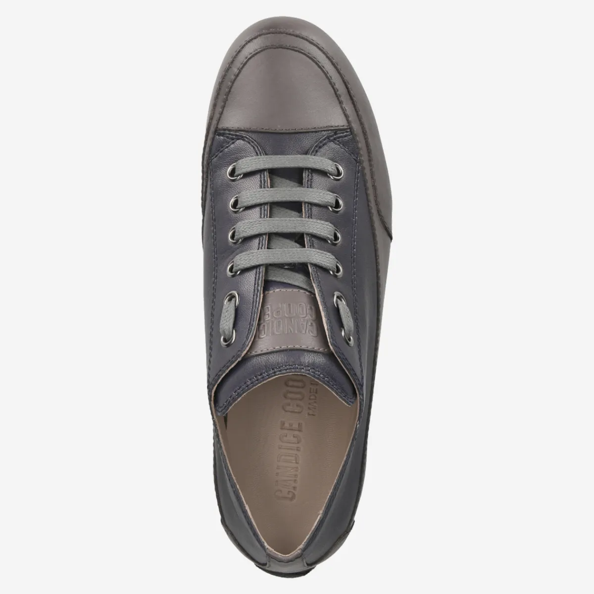 Damen Candice Cooper Sneaker*Art.Rock Antracite-Off Navy