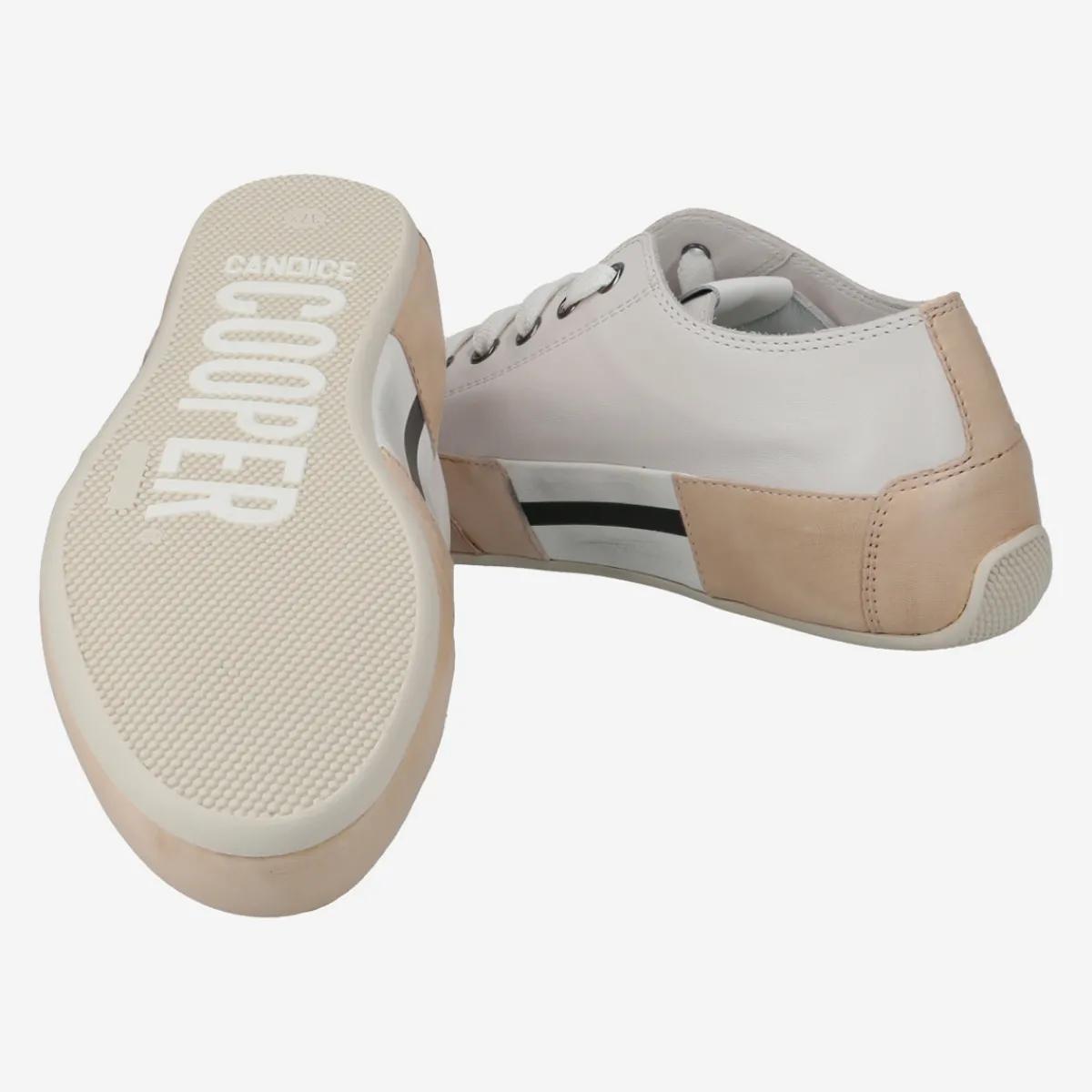 Damen Candice Cooper Sneaker*Art.Rock Patch S