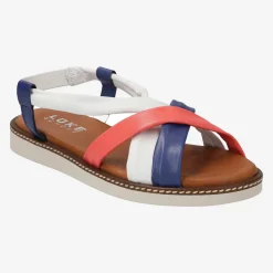 Damen Lüke Schuhe Sandaletten*Art.1300/Ry-61 Multitomy