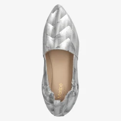 Damen Maripé Slipper & Mokassin*Art.Sabine V.5 Grey