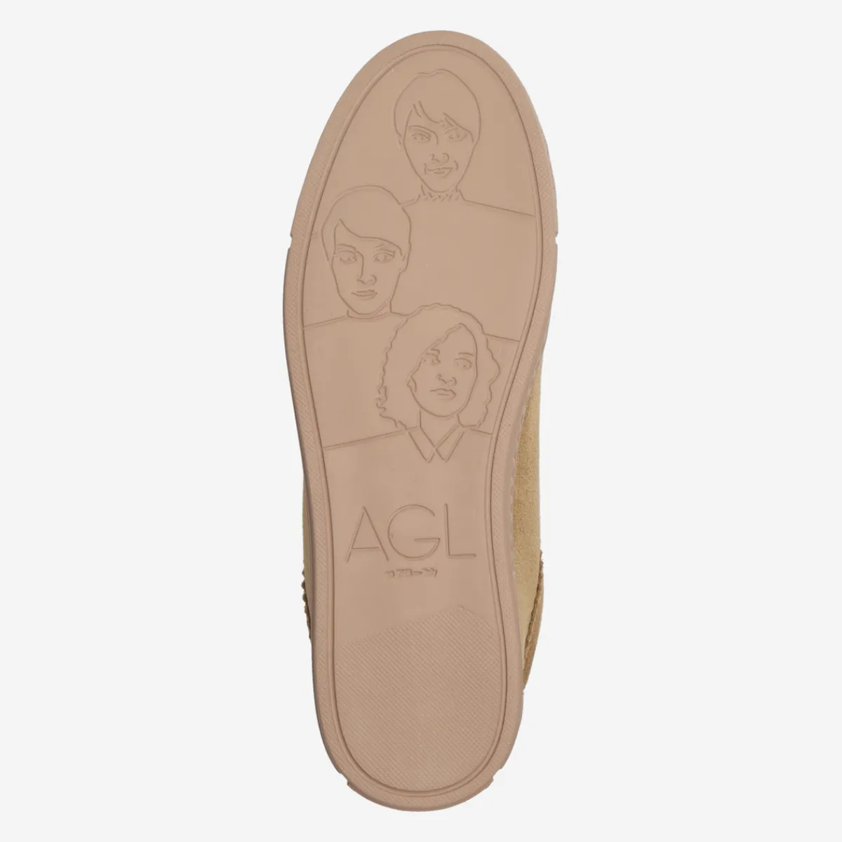 Damen AGL Sneaker*Art.Sade