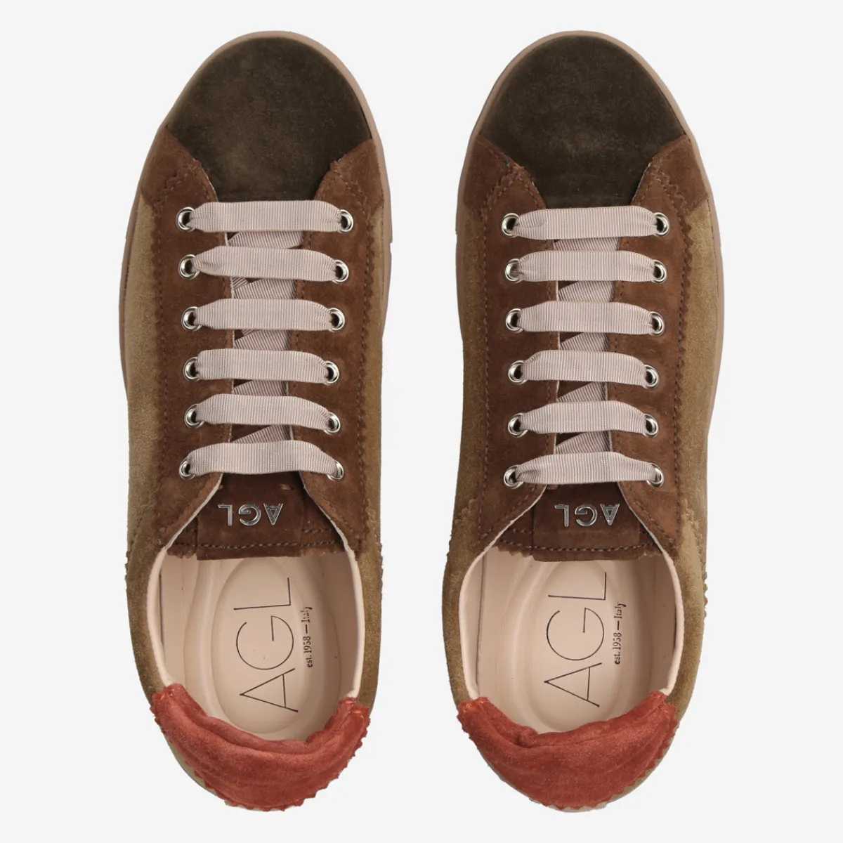 Damen AGL Sneaker*Art.Sade