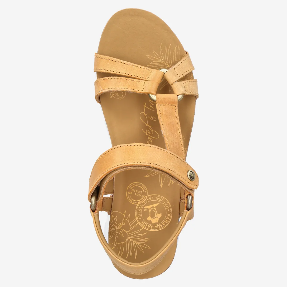 Damen Panama Jack Sandaletten*Art.Sally Basics B8