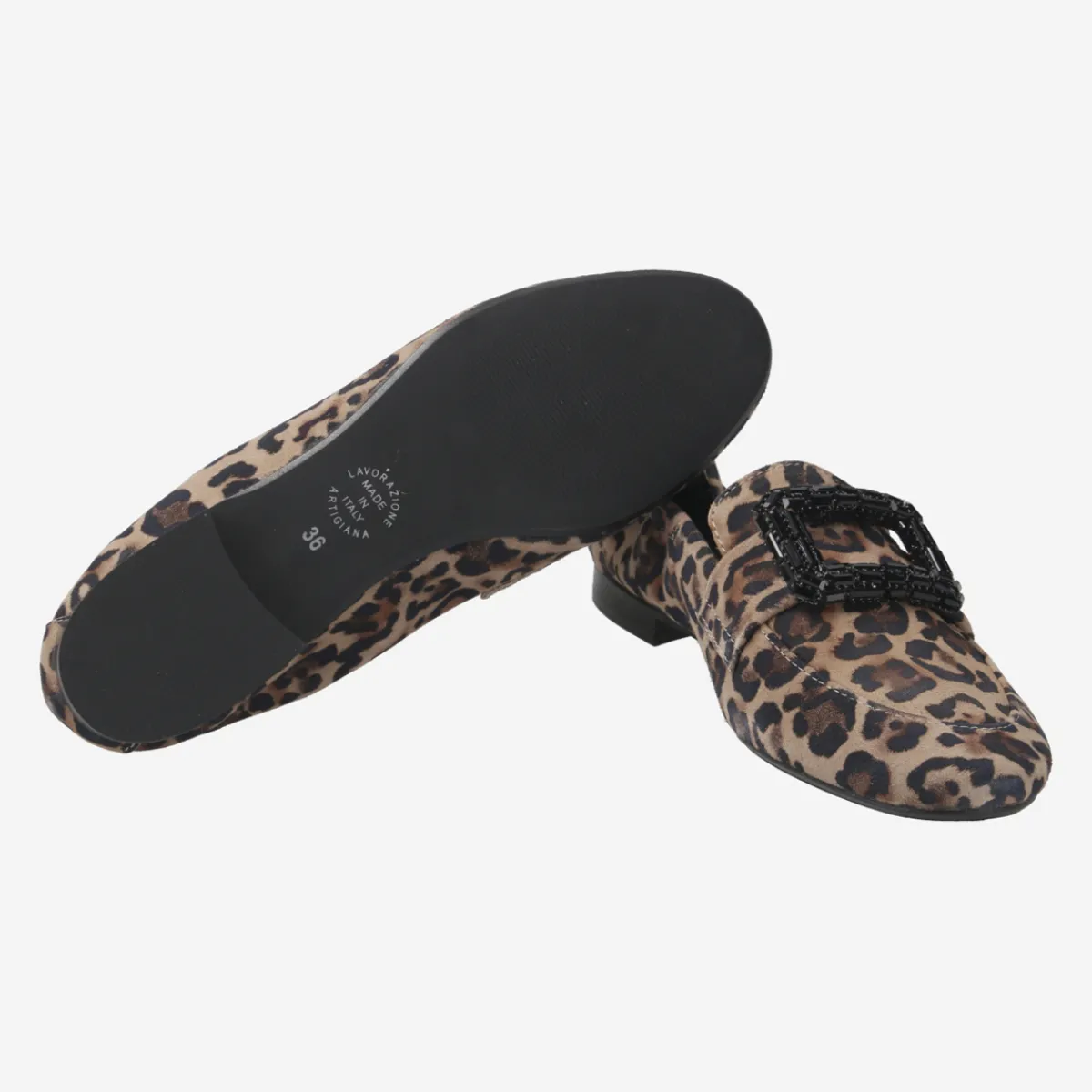 Damen Lüke Schuhe Slipper & Mokassin*Art.Sally Cavallino