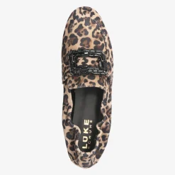 Damen Lüke Schuhe Slipper & Mokassin*Art.Sally Cavallino