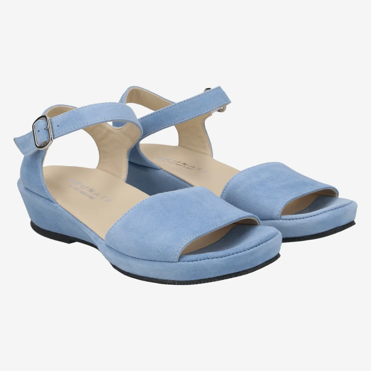 Damen Brunate Sandaletten*Art.Sd552 Artic