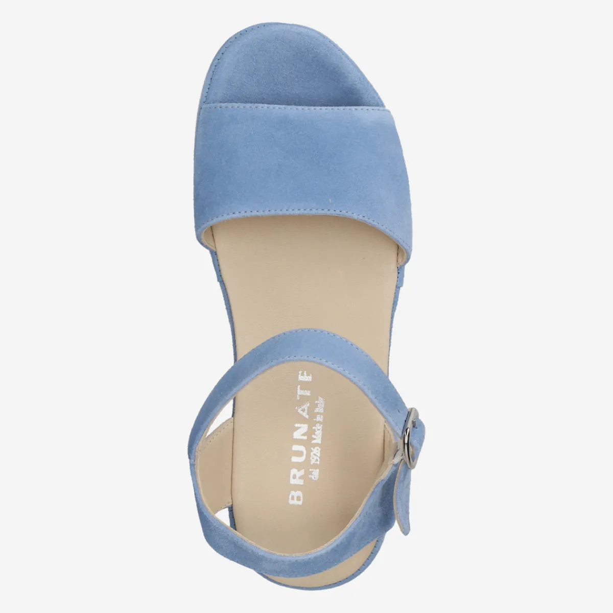 Damen Brunate Sandaletten*Art.Sd552 Artic