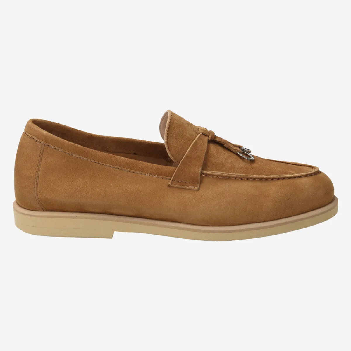 Damen Maripé Slipper & Mokassin*Art.Sharon V.5 Cuoio