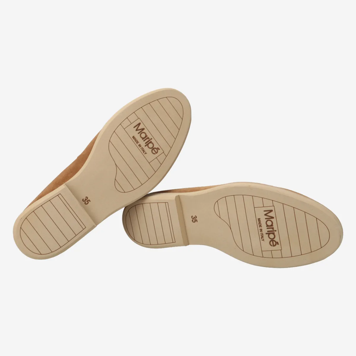Damen Maripé Slipper & Mokassin*Art.Sharon V.5 Cuoio
