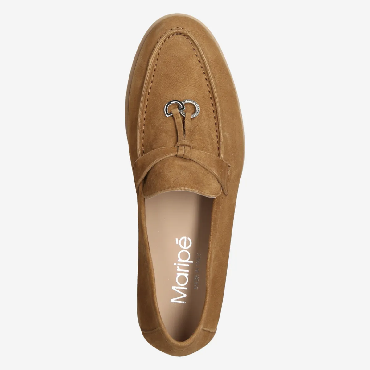 Damen Maripé Slipper & Mokassin*Art.Sharon V.5 Cuoio