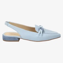 Damen Maripé Peeptoes & Slingpumps*Art.Silvia V.2 Candy Blue