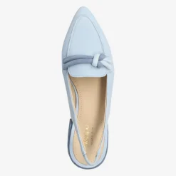 Damen Maripé Peeptoes & Slingpumps*Art.Silvia V.2 Candy Blue