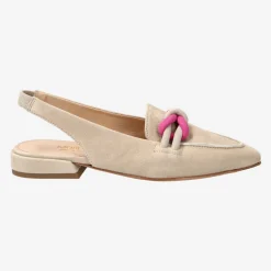 Damen Maripé Peeptoes & Slingpumps*Art.Silvia V.3 Fumo