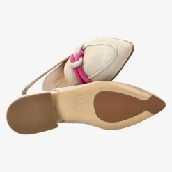 Damen Maripé Peeptoes & Slingpumps*Art.Silvia V.3 Fumo