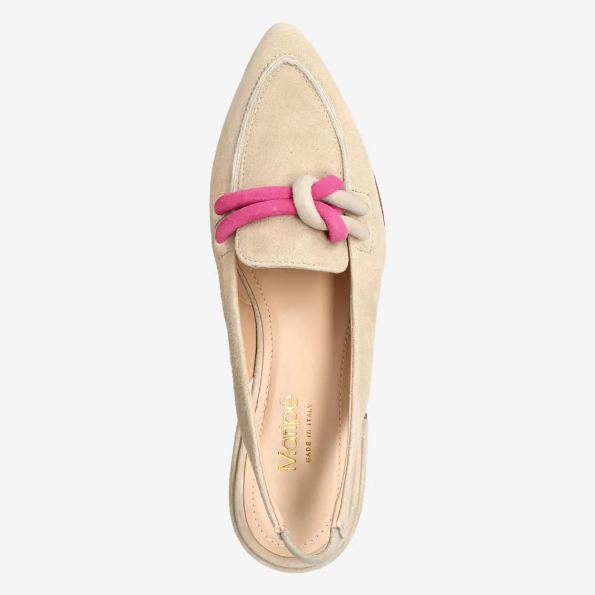 Damen Maripé Peeptoes & Slingpumps*Art.Silvia V.3 Fumo