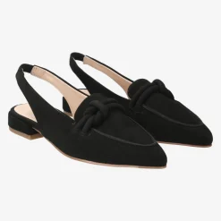 Damen Maripé Peeptoes & Slingpumps*Art.Silvia V.17 Nero