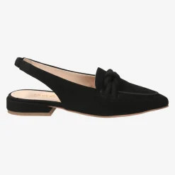 Damen Maripé Peeptoes & Slingpumps*Art.Silvia V.17 Nero