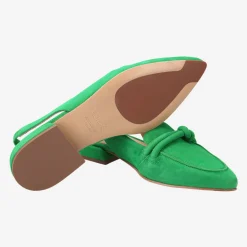 Damen Maripé Peeptoes & Slingpumps*Art.Silvia V.18 Verde