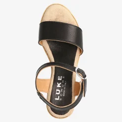 Damen Lüke Schuhe Sandaletten*Art.2840Sr