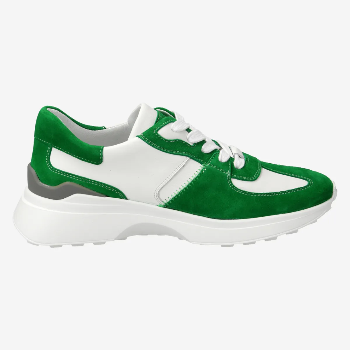 Damen Donna Carolina Sneaker*Art.Sued Erba 49.864.163-002