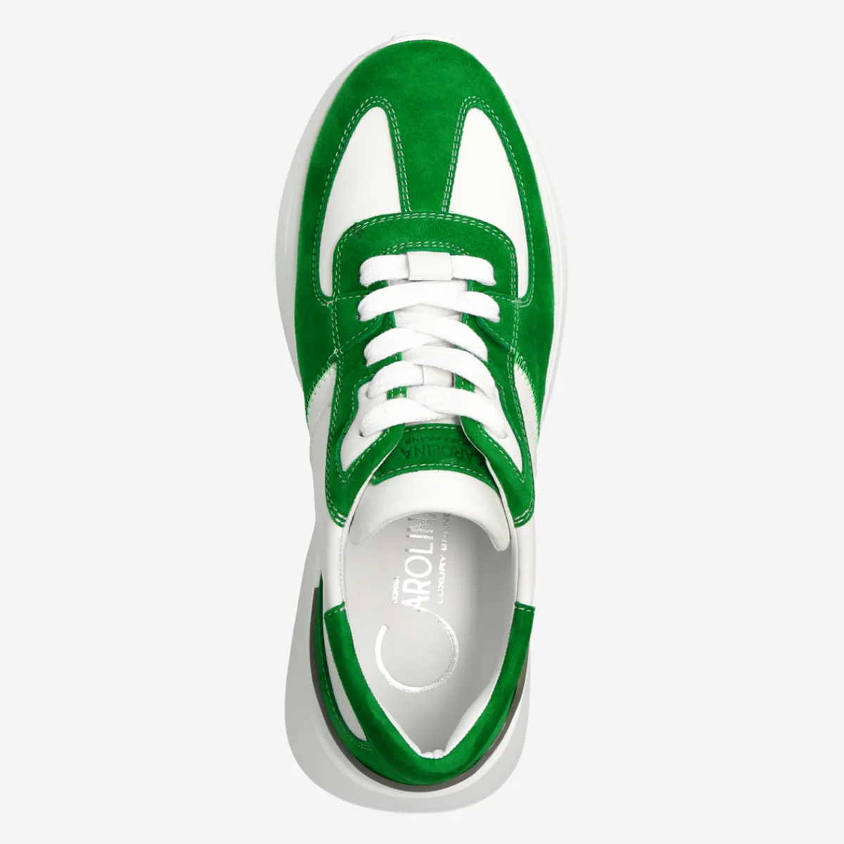 Damen Donna Carolina Sneaker*Art.Sued Erba 49.864.163-002