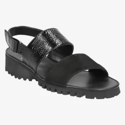 Damen Thierry Rabotin Sandaletten*Art.1302T 9005 Stella Nero