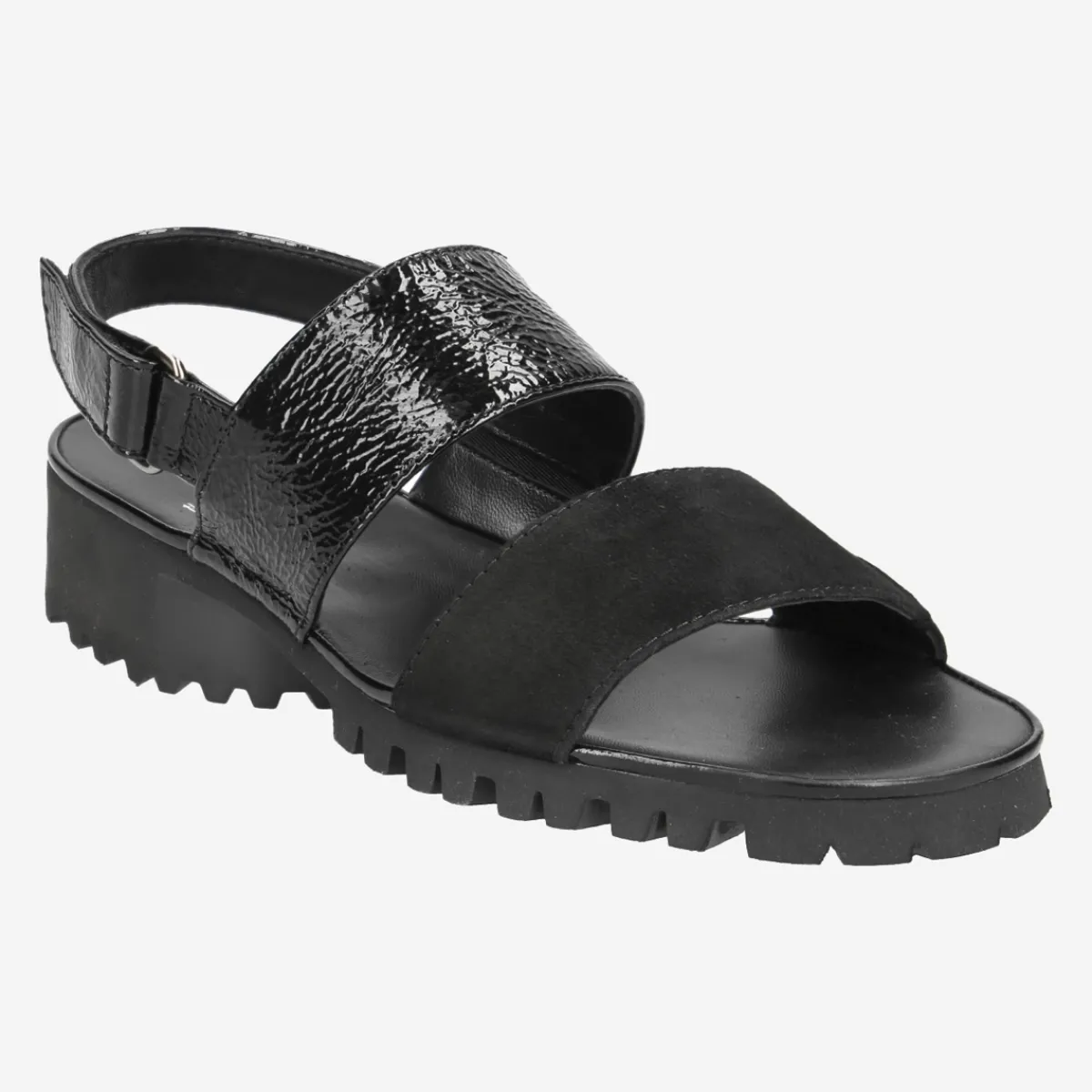 Damen Thierry Rabotin Sandaletten*Art.1302T 9005 Stella Nero