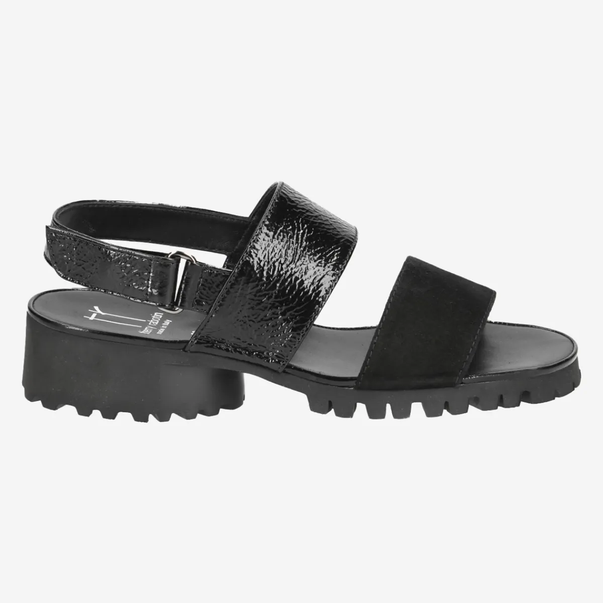 Damen Thierry Rabotin Sandaletten*Art.1302T 9005 Stella Nero