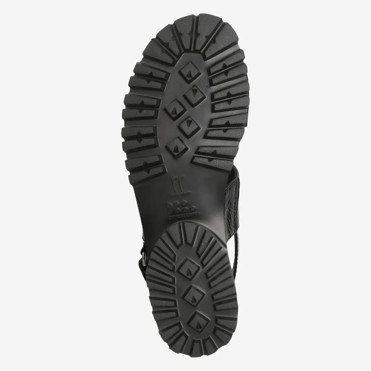 Damen Thierry Rabotin Sandaletten*Art.1302T 9005 Stella Nero