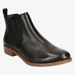 Damen Clarks Chelsea Boots*Art.Taylor Shine 26111965 4