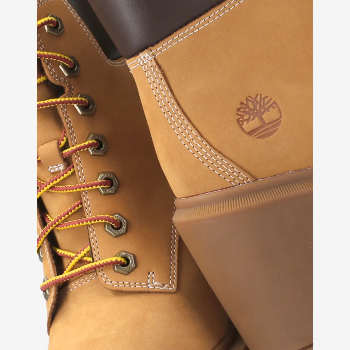 Damen Timberland Stiefeletten*Art.Tb0A5Y5R2311 Allington Heights 6In Wheat