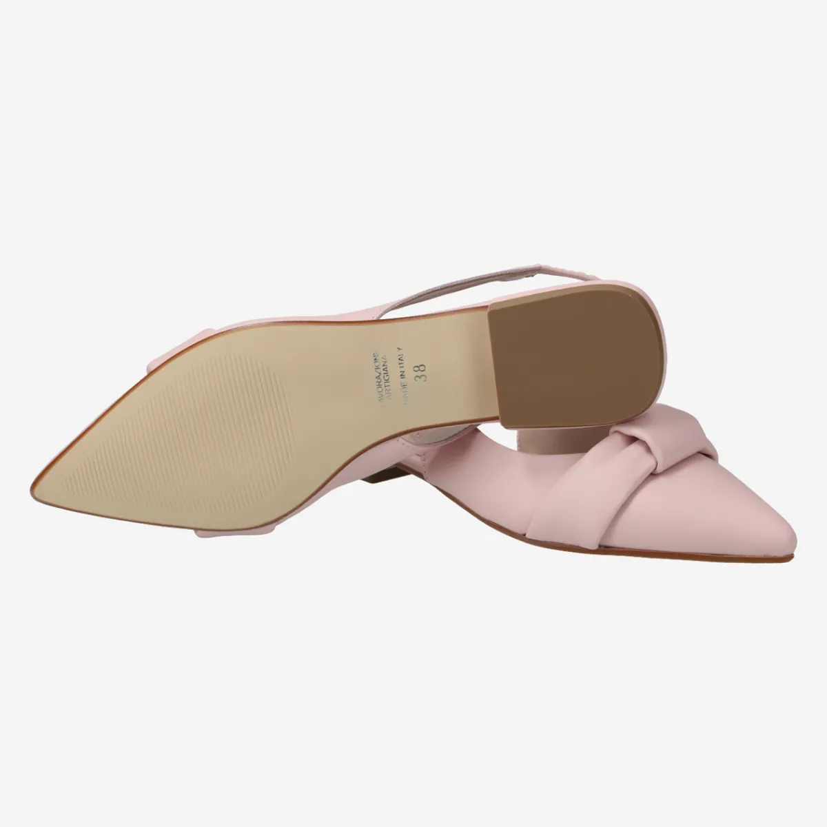 Damen Lüke Schuhe Peeptoes & Slingpumps*Art.Temin Cipria