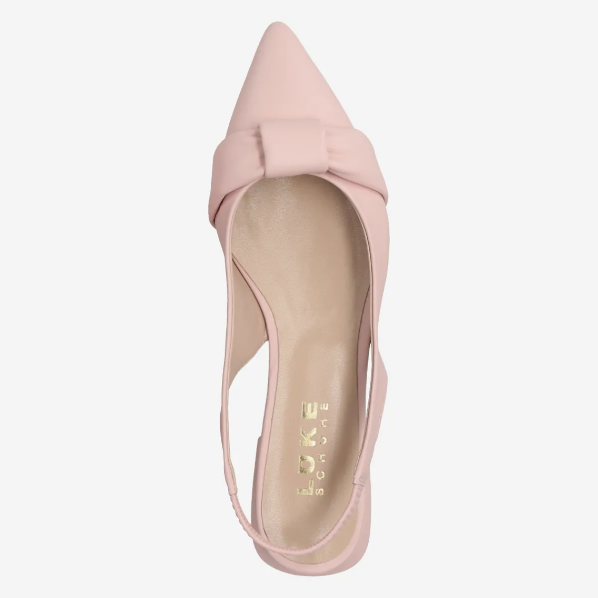 Damen Lüke Schuhe Peeptoes & Slingpumps*Art.Temin Cipria