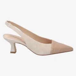 Damen Maripé Peeptoes & Slingpumps*Art.Thora V.3 Rosa