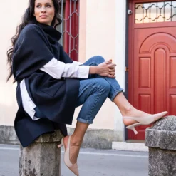 Damen Maripé Peeptoes & Slingpumps*Art.Thora V.3 Rosa