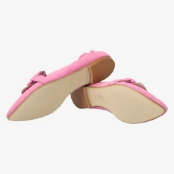 Damen Lüke Schuhe Slipper & Mokassin*Art.Tiara Fuxia