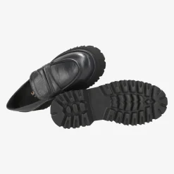 Damen Maripé Slipper & Mokassin*Art.Tiziana Blu Scuro