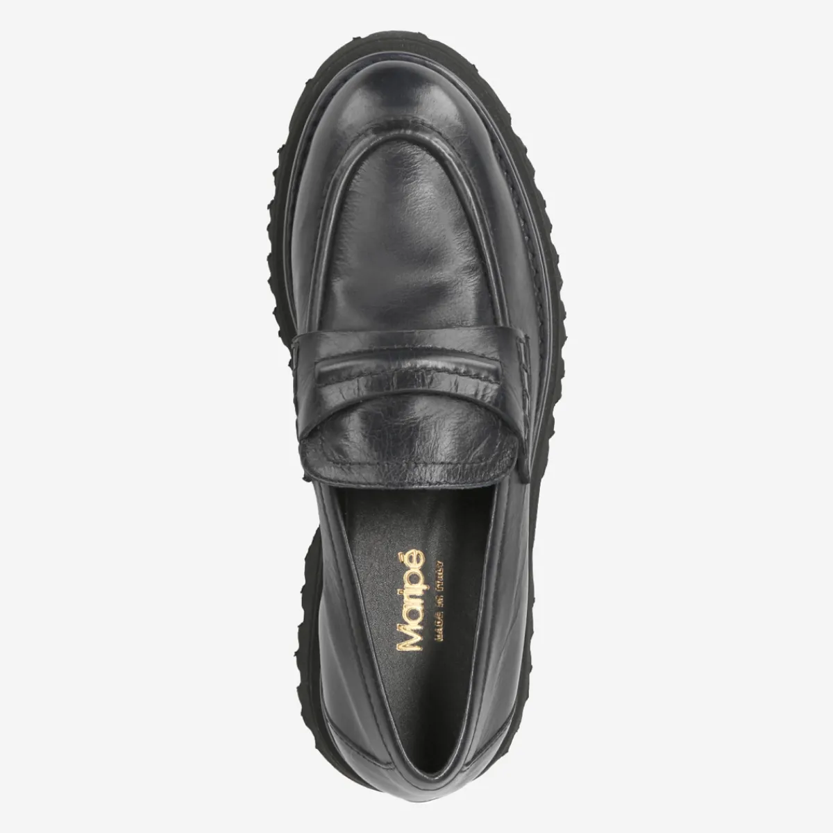 Damen Maripé Slipper & Mokassin*Art.Tiziana Blu Scuro