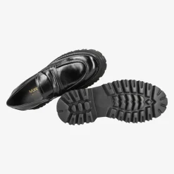 Damen Maripé Slipper & Mokassin*Art.Tiziana Nero