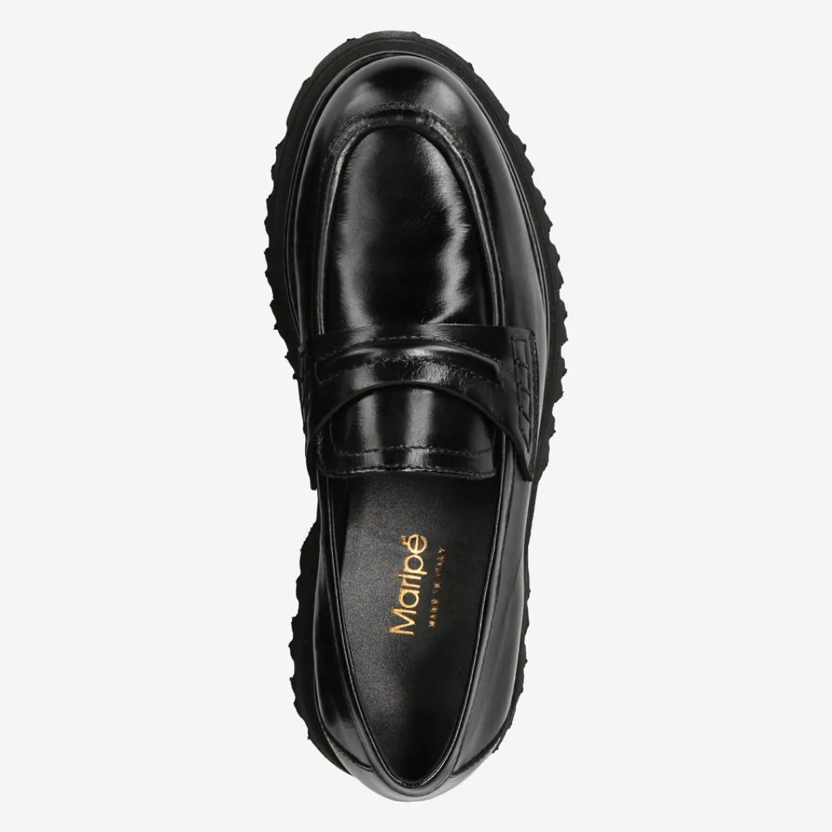 Damen Maripé Slipper & Mokassin*Art.Tiziana Nero