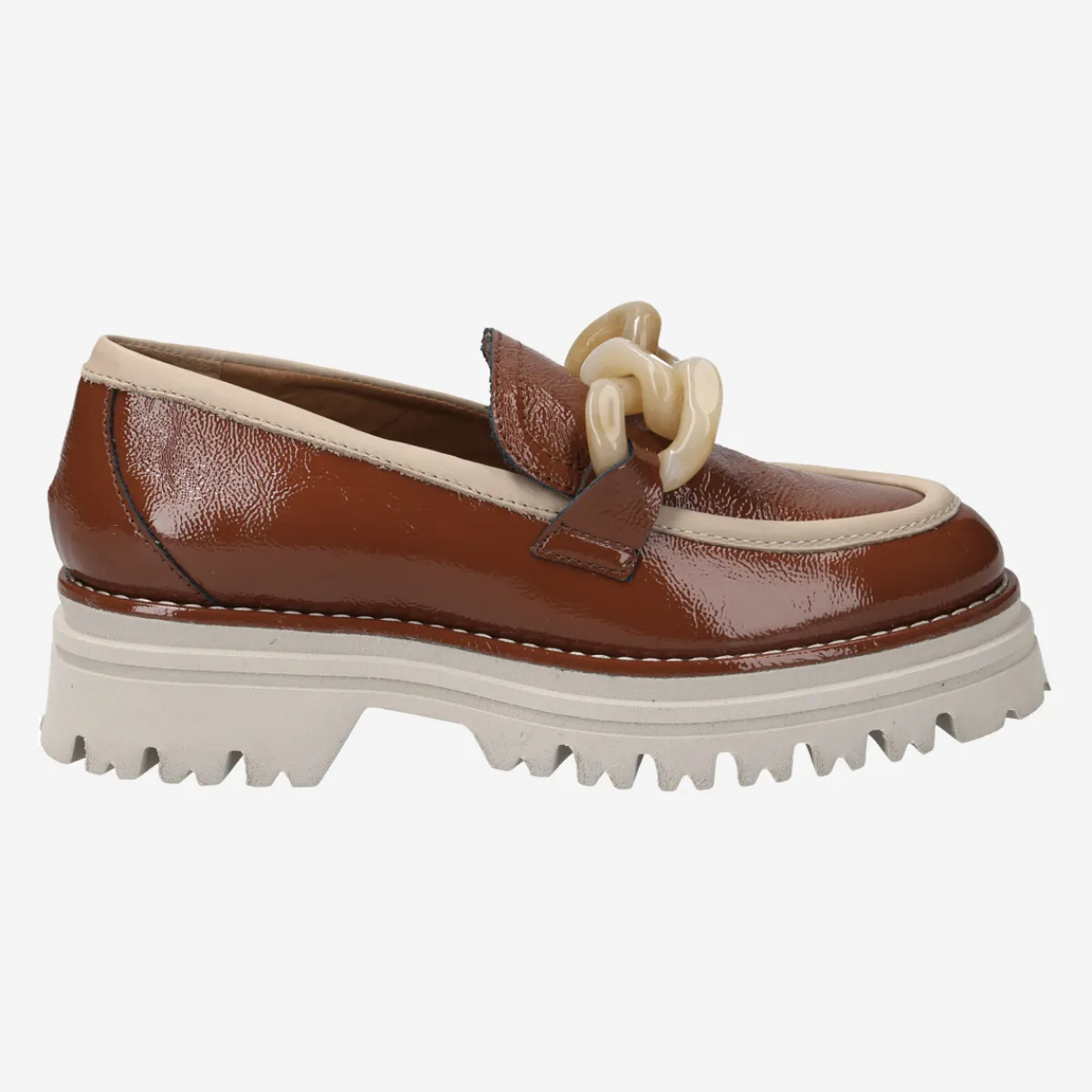 Damen Maripé Slipper & Mokassin*Art.Tosca Mattone